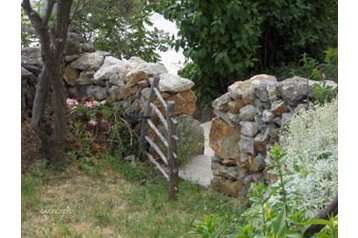 Хърватска Privát Valun, Екстериор